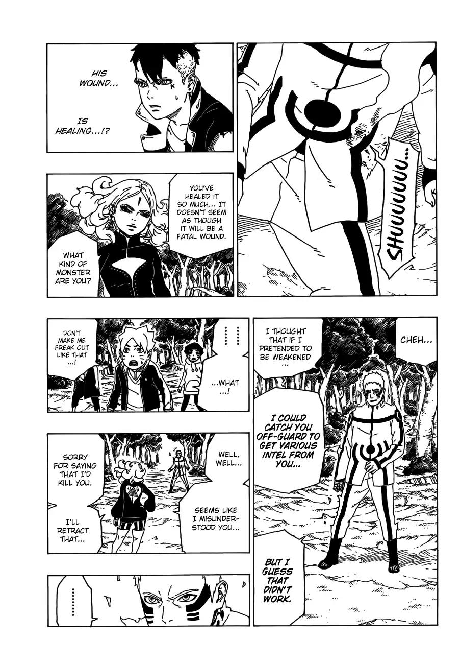 Boruto: Naruto Next Generations Chapter 31 30